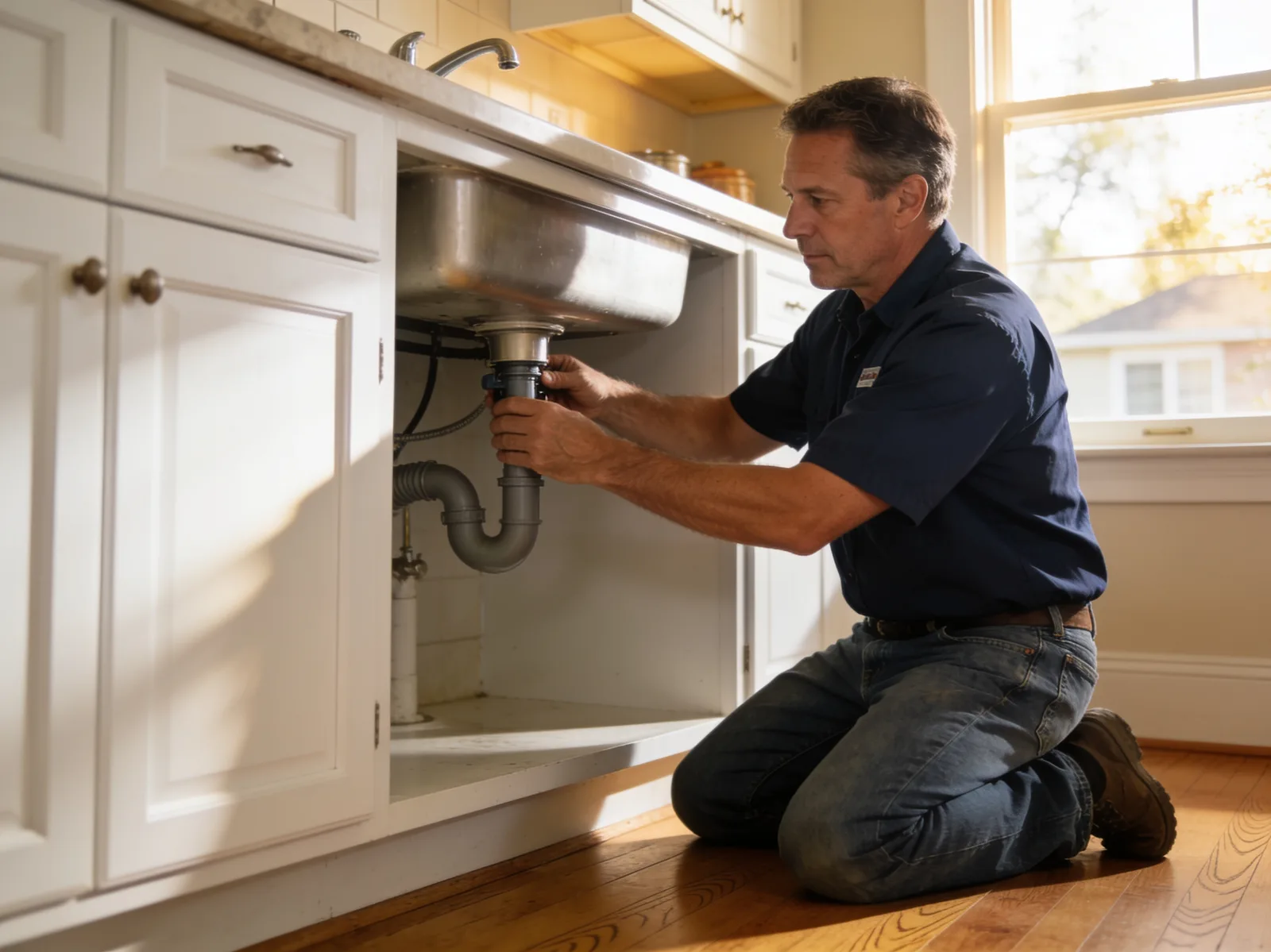Plumber company in Friedensburg, PA